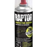 Raptor-spuitbus Protective