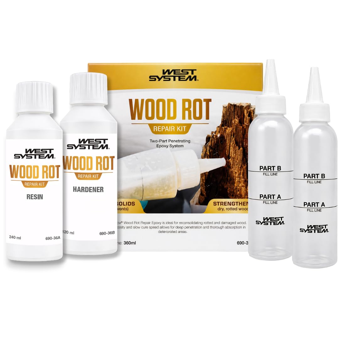 west wood rot