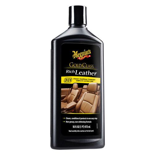 Meguiars Gold Class Rich Leather 3 in 1 473 ml Meguiars-Gold-Class-Rich-Leather-3-in-1-